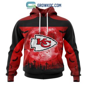 Kansas City Chiefs NFL Special Halloween Concepts Kits Hoodie T Shirt