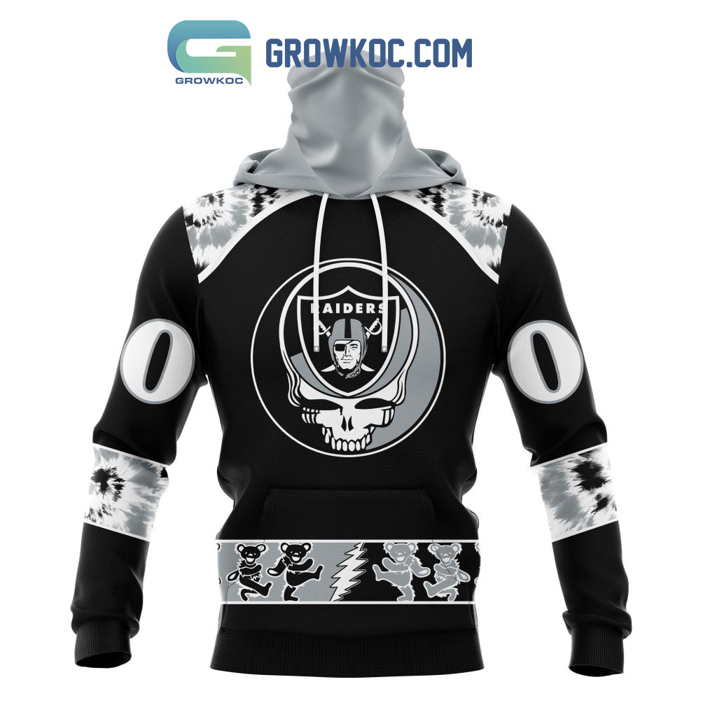 Las Vegas Raiders NFL Special Halloween Concepts Kits Hoodie T Shirt -  Growkoc