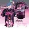 Luke Bryan Country Girl Tour 2023 Black Design Personalized Baseball Jersey
