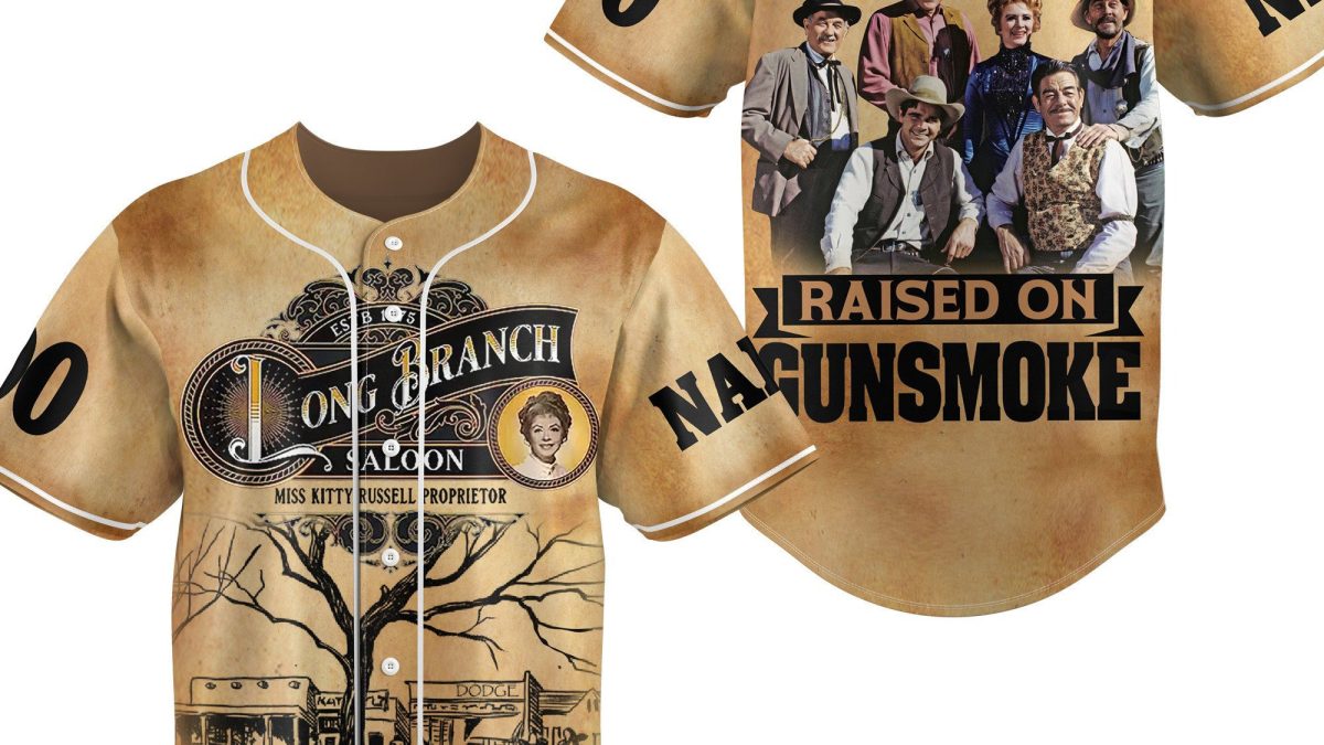 Long Branch Saloon Gunsmoke T-shirts, hoodie, sweater, long sleeve and tank  top