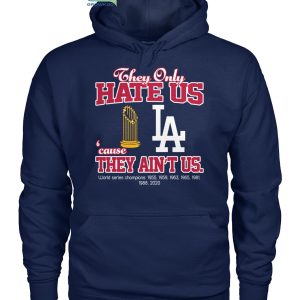 HOT MLB Los Angeles Dodgers In October We Wear Pink Breast Cancer  Personalized Shirt, hoodie • Kybershop