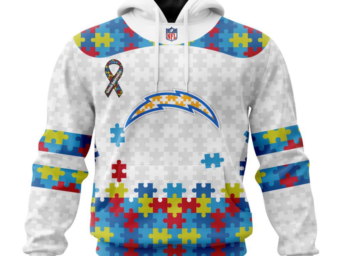 Dallas Cowboys NFL Special Autism Awareness Design Hoodie T Shirt - Growkoc