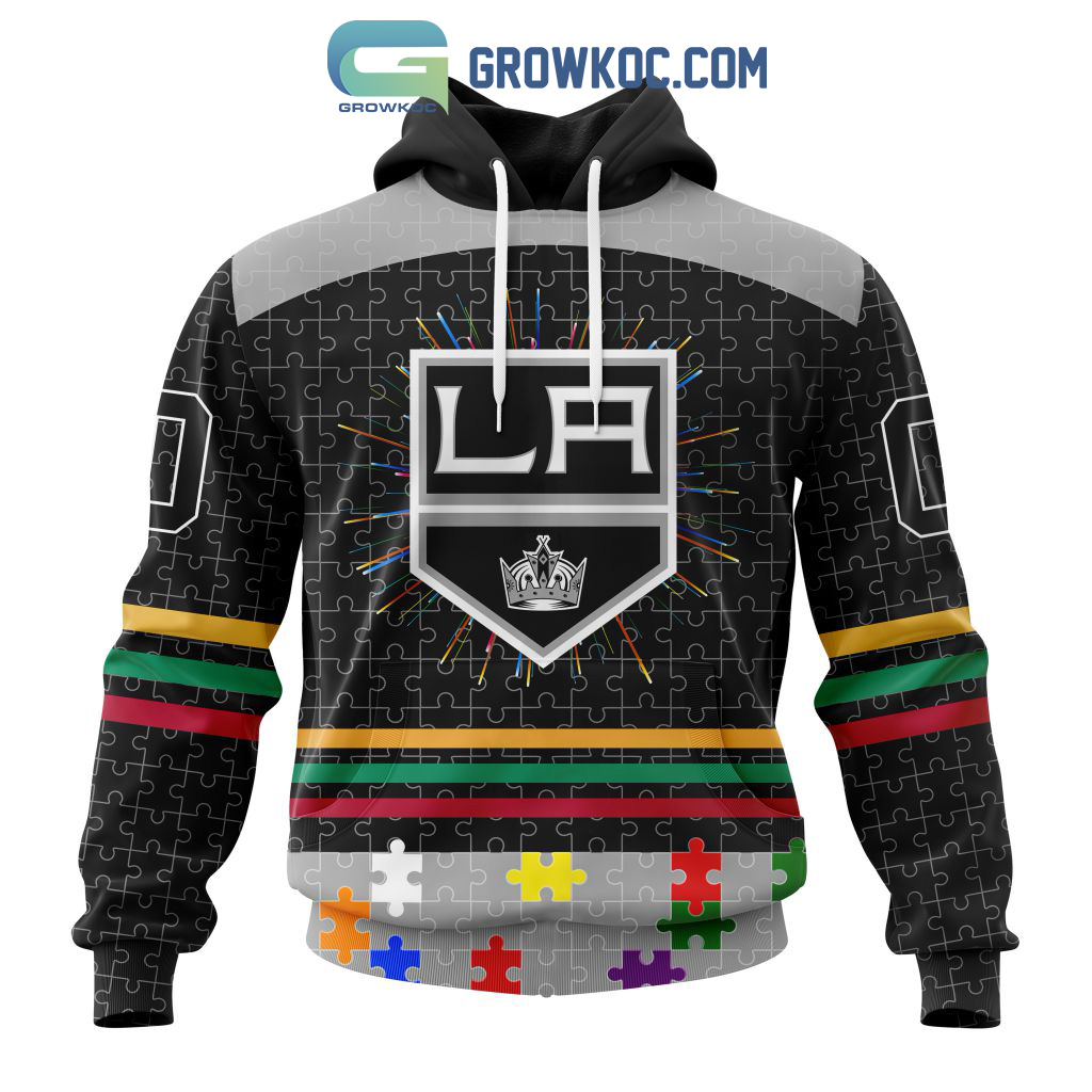 La kings cheap ugly sweater jersey