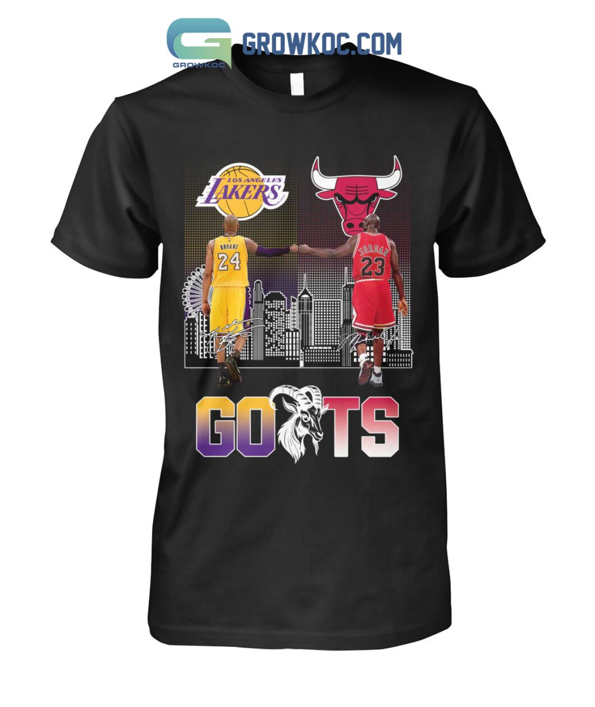 Kobe Bryant Los Angeles Lakers 24 Signed 3d T Shirt Hoodie Sweater