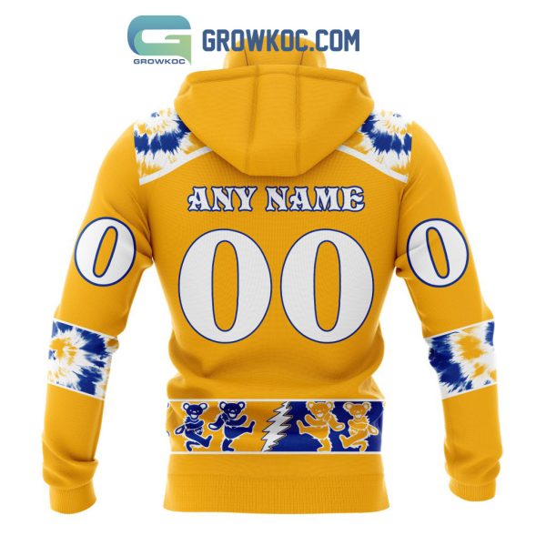 Los Angeles Rams NFL Special Grateful Dead Personalized Hoodie T Shirt