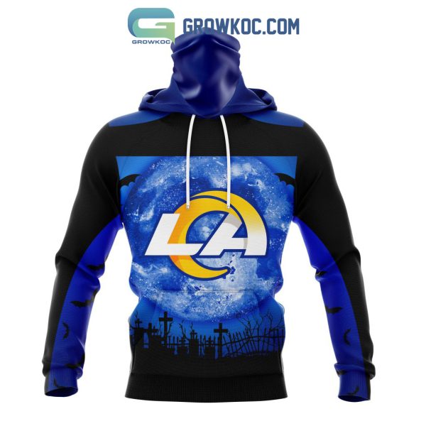 Los Angeles Rams NFL Special Halloween Concepts Kits Hoodie T Shirt