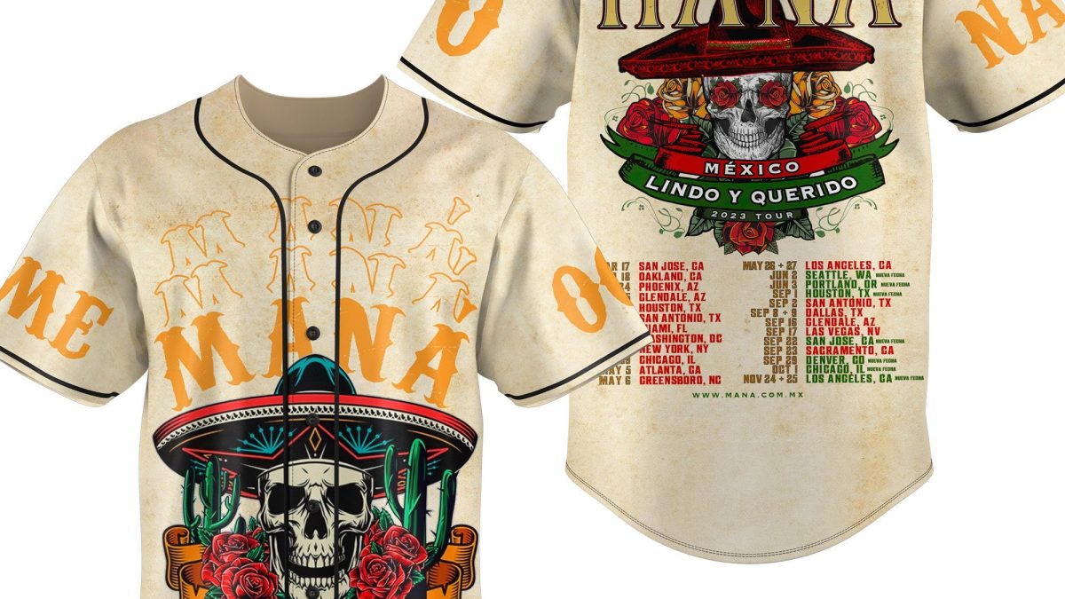 Customized Personalise 2023 Mexico Baseball  