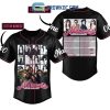 Megan Moroney The Lucky Tour Personalized Baseball Jersey