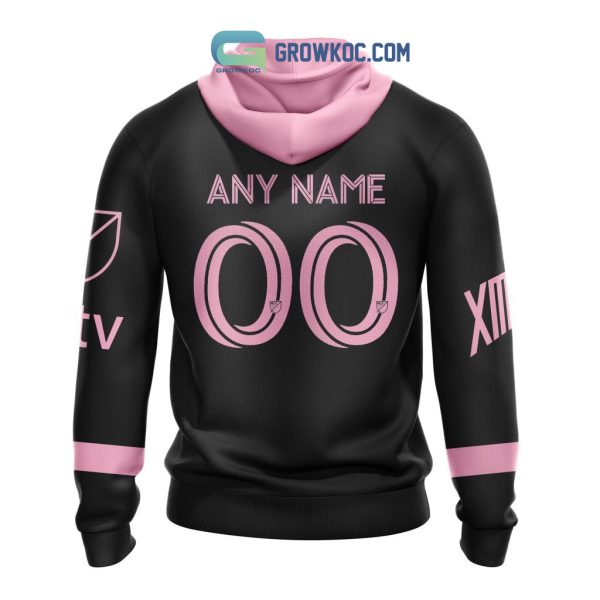 Messi 10 Goat Inter Miami Freedom To Dream Personalized Hoodie T Shirt