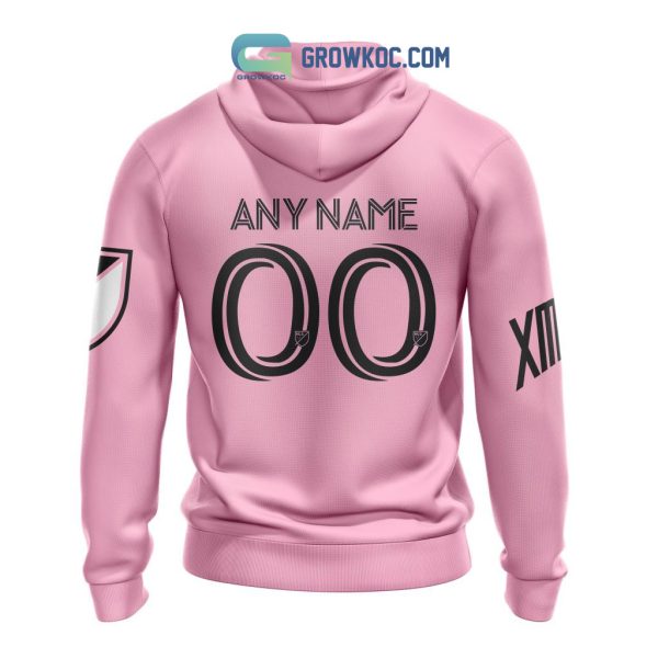 Messi Inter Miami Personalized Hoodie T Shirt
