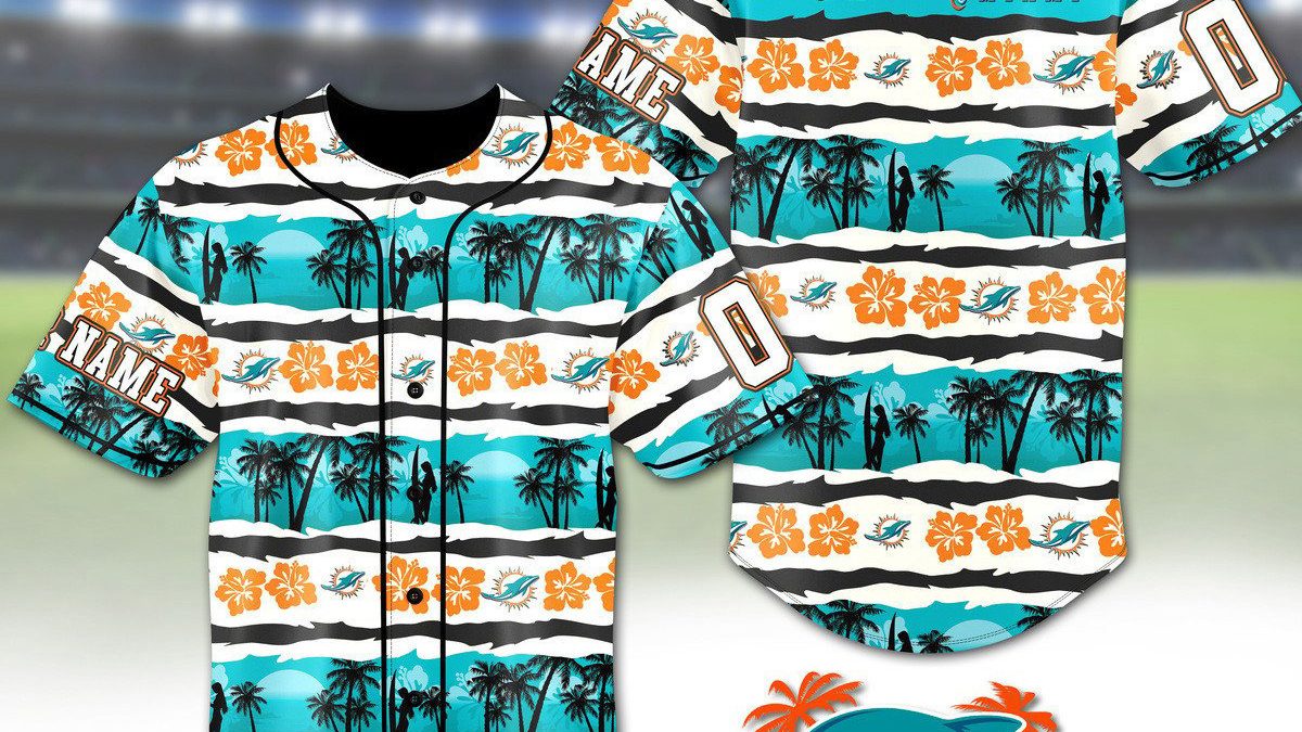 Miami Dolphins Gear, Dolphins Jerseys, Apparel, Merchandise