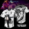 Megadeth 40th Anniversary 1983 2023 Memories Personalized Baseball Jersey
