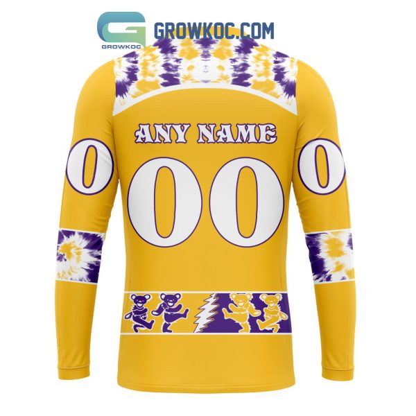 Minnesota Vikings NFL Special Grateful Dead Personalized Hoodie T Shirt