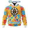 NHL Buffalo Sabres Puzzle Autism Awareness Personalized Hoodie T Shirt