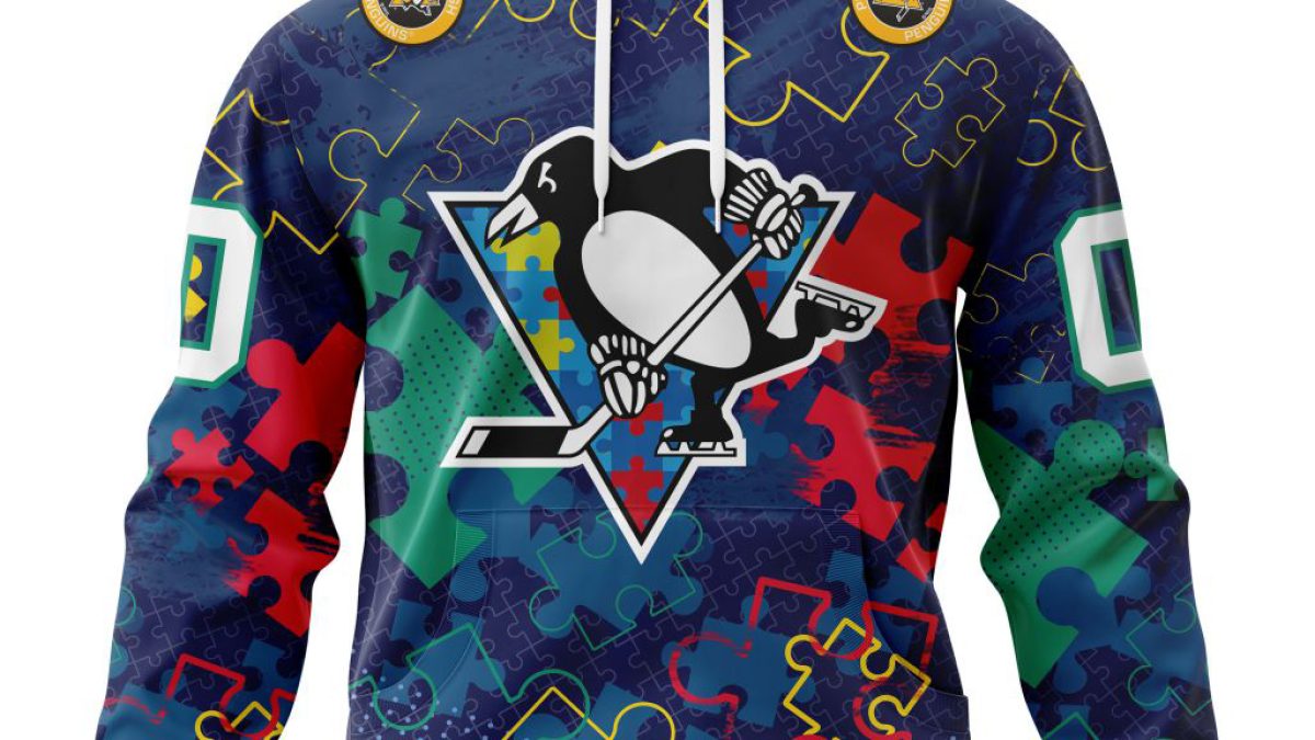 Tampa Bay Lightning NHL Special Autism Awareness Design Hoodie T Shirt -  Growkoc