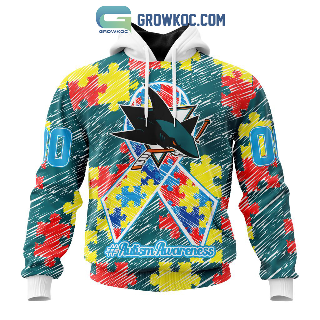 San Jose Sharks: From Red, White and Blue to Teal, Sharks