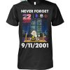 For Ever Not Just When We Win Pittsburgh Steelers 90 Seasons Memories T Shirt