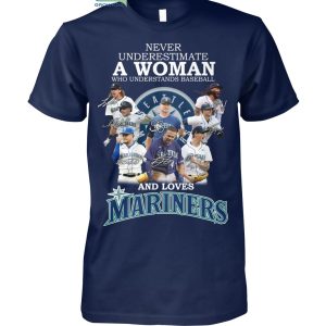 Seattle Mariners MLB Hawaii Shirt Style Hot Trending Summer