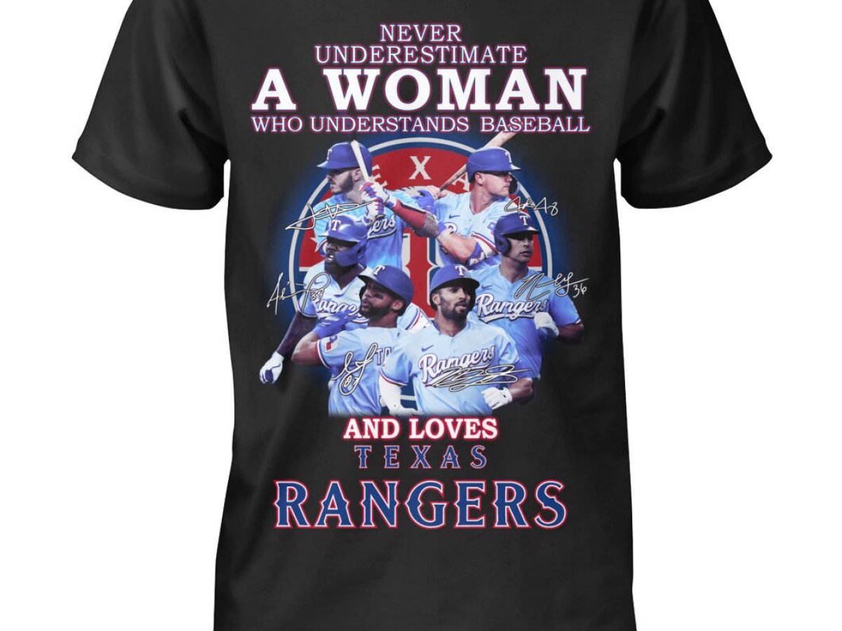 MLB Texas Rangers Women's Team Pride Heather T-Shirt - XS