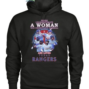 Texas Rangers MLB In Classic Style With Paisley In October We Wear Pink  Breast Cancer Hoodie T Shirt - Growkoc