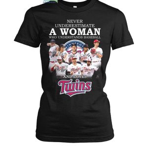 Buy Never Underestimate A Woman Who Understands Baseball and Loves Chicago  Cubs Shirt For Free Shipping CUSTOM XMAS PRODUCT COMPANY