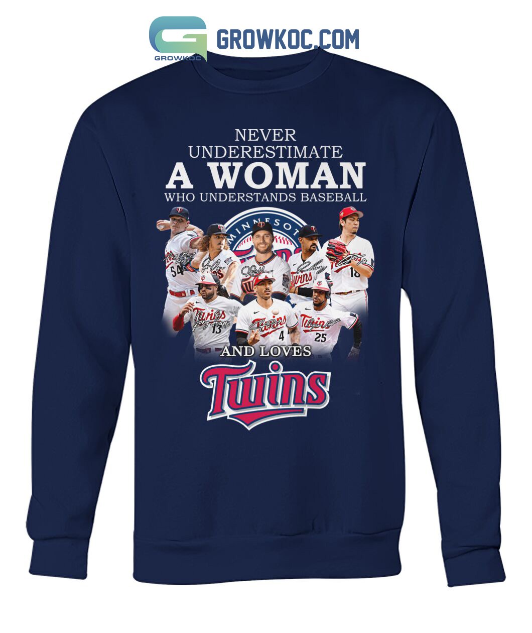 Never Underestimate A Woman Who Understands Baseball And Loves Blue Jays  Shirt - Jolly Family Gifts