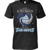 Never Underestimate A Woman Who Understands Basketball And Loves Kentucky T Shirt