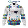 New Orleans Saints NFL Autism Awareness Personalized Hoodie T Shirt