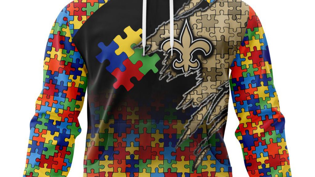 New Orleans Saints Kids Hoodies, Kids Sweaters, Saints Sweatshirt