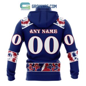 New York Jets NFL Special Grateful Dead Personalized Hoodie