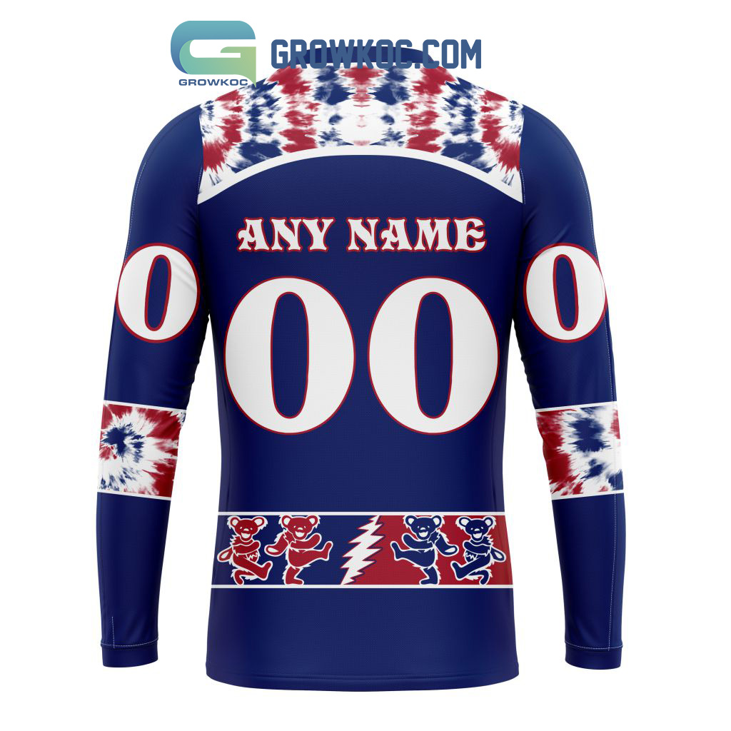 New York Giants NFL Personalized Home Jersey Hoodie T Shirt - Growkoc