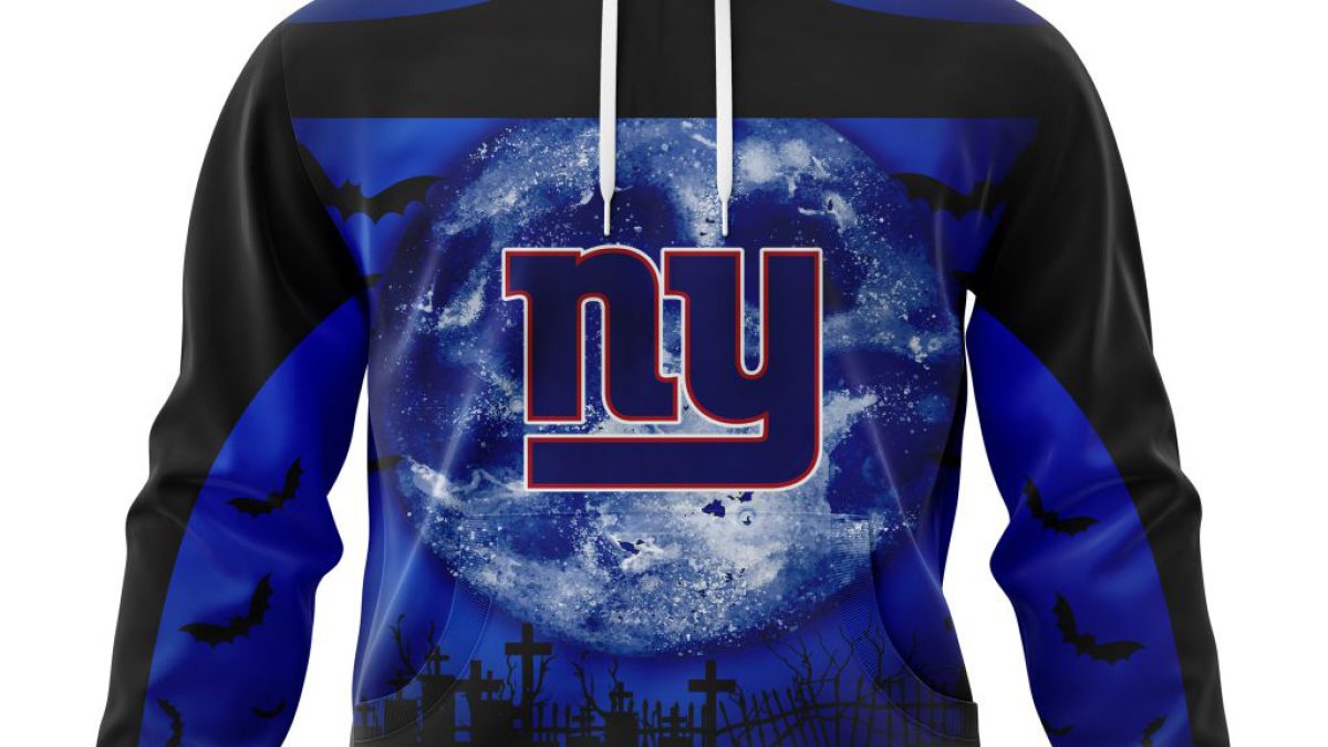 NFL, Shirts & Tops, Ny Giants Nfl Hoodie