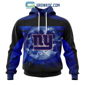 New York Giants NFL Mascot Get In Sit Down Shut Up Hold On Personalized Car Seat Covers