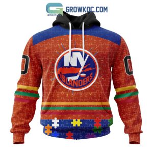 New York Islanders Fan Personalized T-Shirt And Short Pants