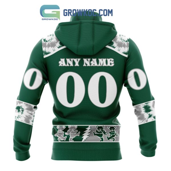 New York Jets NFL Special Grateful Dead Personalized Hoodie T Shirt