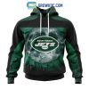 New York Giants NFL Special Halloween Concepts Kits Hoodie T Shirt