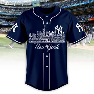New York Yankees MLB Hawaiian Shirt August Aloha Shirt - Limotees