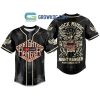 Oppenheimer The World Forever Changes Personalized Baseball Jersey