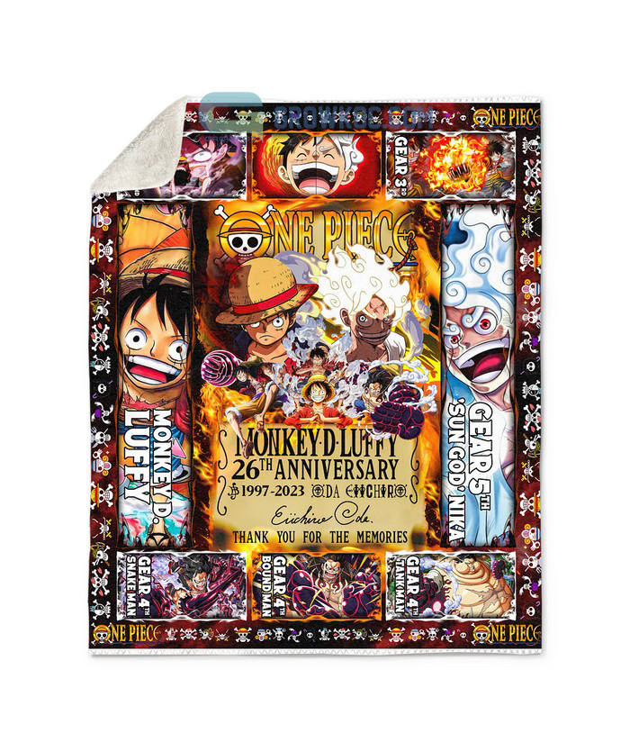 Monkey D. Luffy Gear 4th Snake Man Custom Anime One Piece T-Shirt