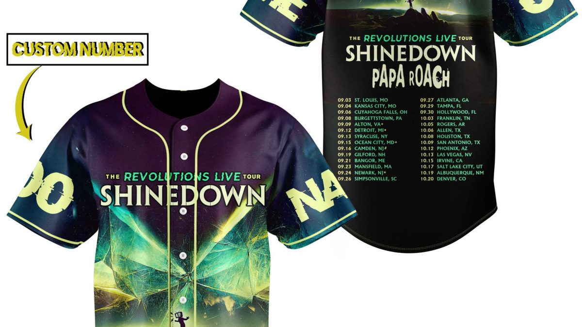 PREMIUM Brooks And Dunn Reboot Tour Custom Baseball Jersey