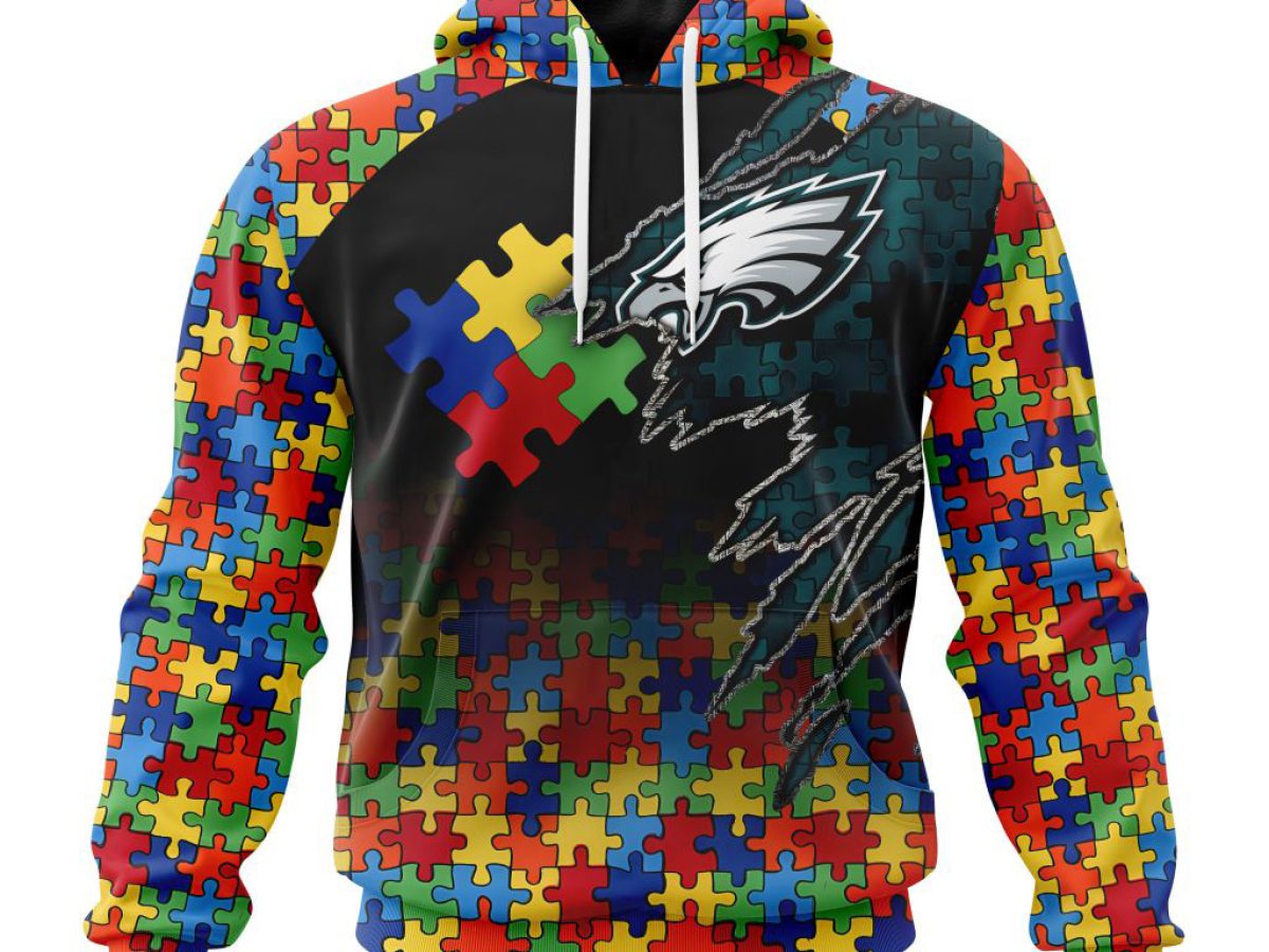 NFL Philadelphia Eagles Special Fall And Winter Bow Hunting Personalized Hoodie  T Shirt - Growkoc