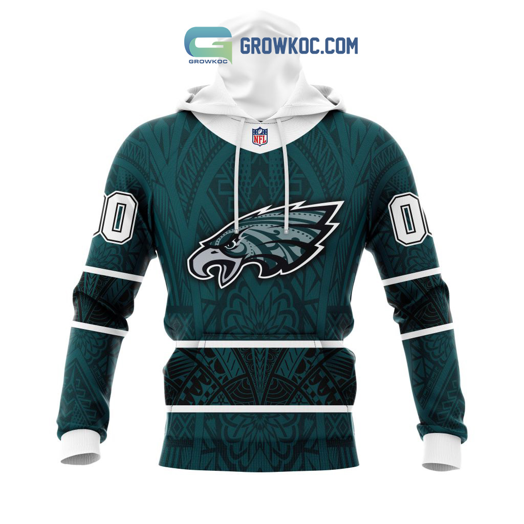 Philadelphia Eagles NFL Special Halloween Concepts Kits Hoodie T Shirt -  Growkoc