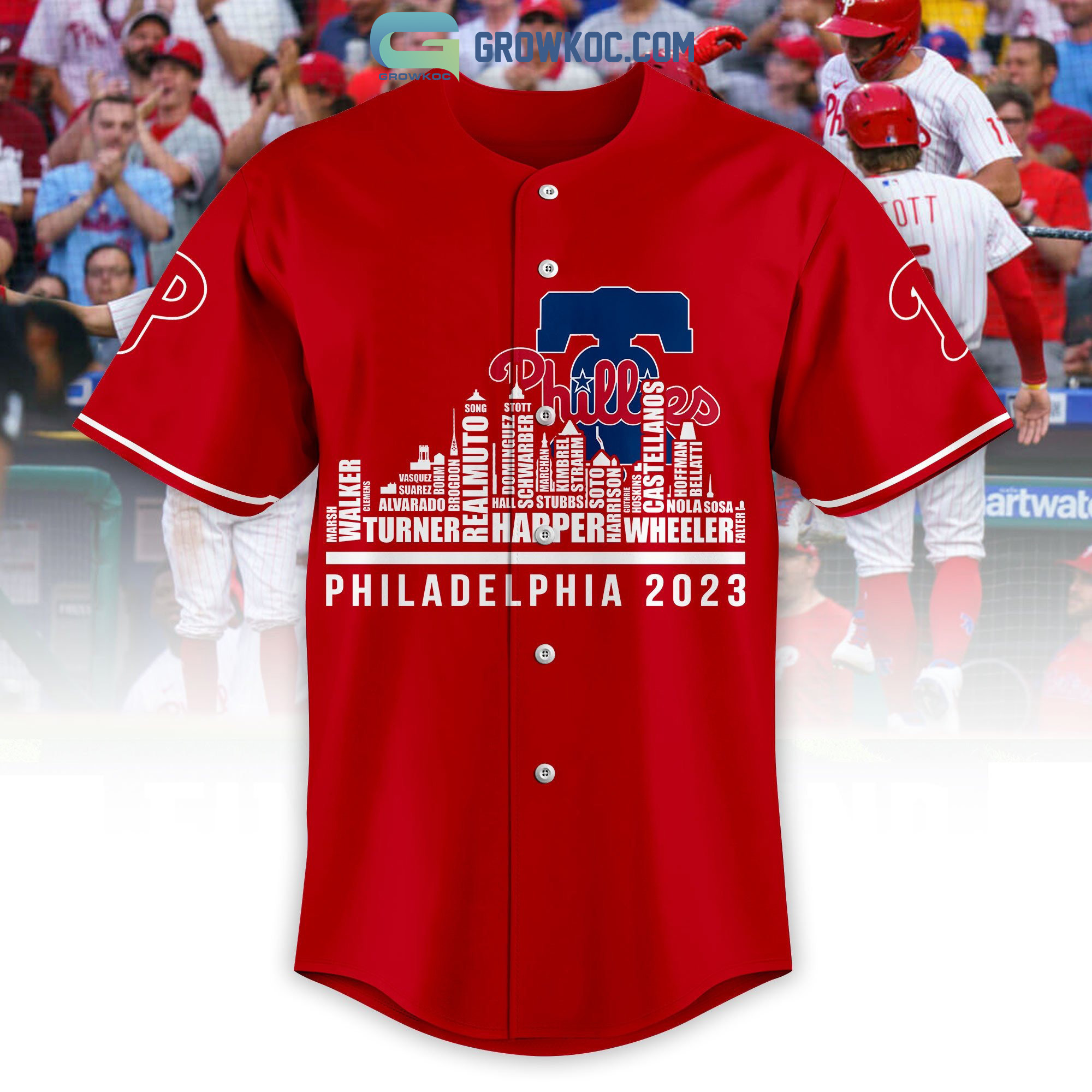 personalized phillies shirt