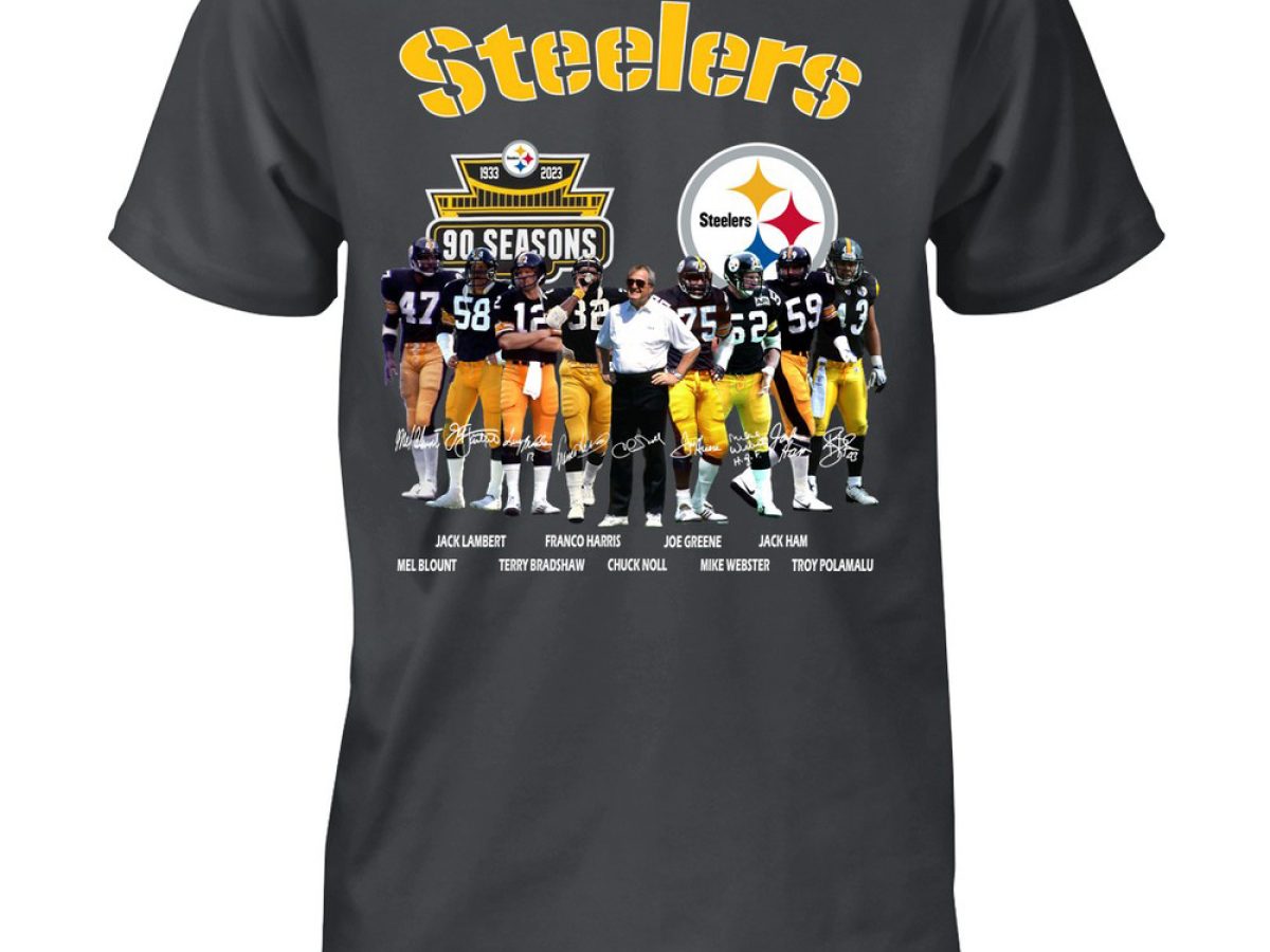 Pittsburgh Steelers Tee Shirt Skull 3D For Men And Women