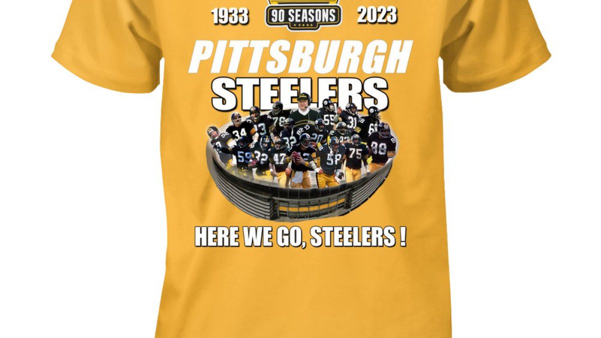 pittsburgh steelers shirts 3xl
