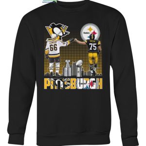 Personalized NHL Pittsburgh Penguins City Of The Champions - Steel City  Design Hoodie Sweatshirt 3D - Macall Cloth Store - Destination for  fashionistas