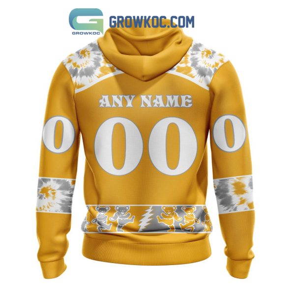 Pittsburgh Steelers NFL Special Grateful Dead Personalized Hoodie T Shirt