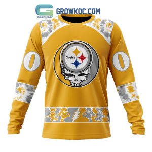 New Orleans Saints NFL Special Grateful Dead Personalized Hoodie T