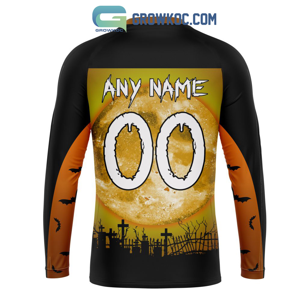 Pittsburgh steelers NFL Hawaiian Shirt Custom Name Halloween Hot Trending  2023