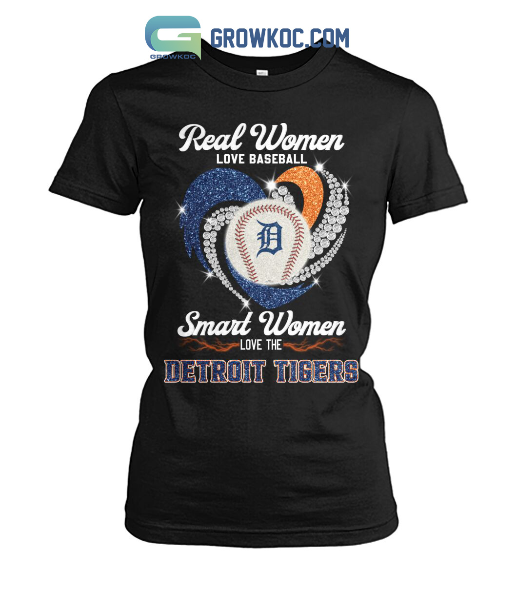 Women's Detroit Tigers Gear, Womens Tigers Apparel, Ladies Tigers